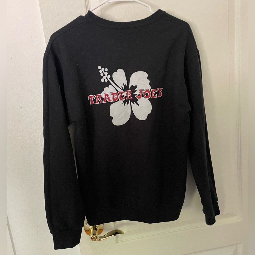 Trader Joe’s crew neck